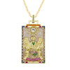 Tarot of the Major Arcana Pendant Necklace