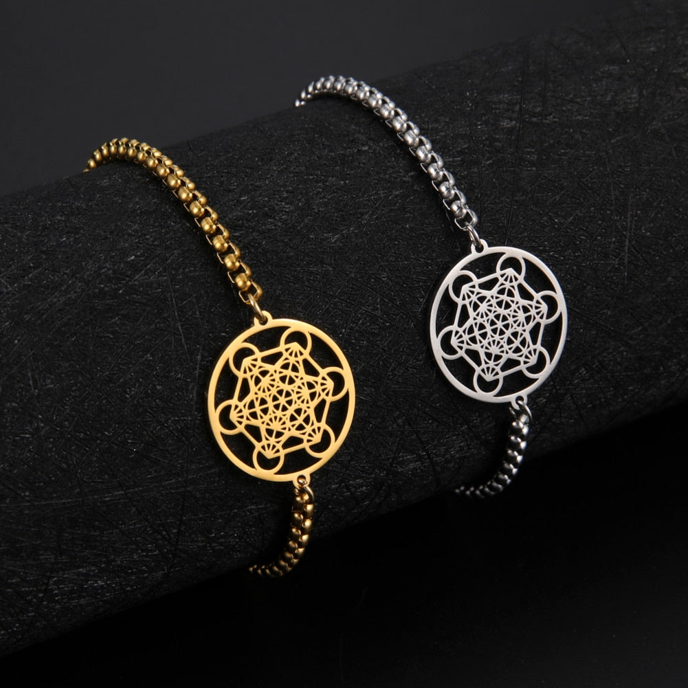 Seal of Archangel Metatron Bracelet