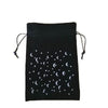 Velvet Moon Storage Bag for Divination Accessories