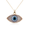 Evil Eye Pendant Necklace