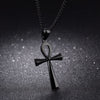 Ankh Pendant w/ Necklace