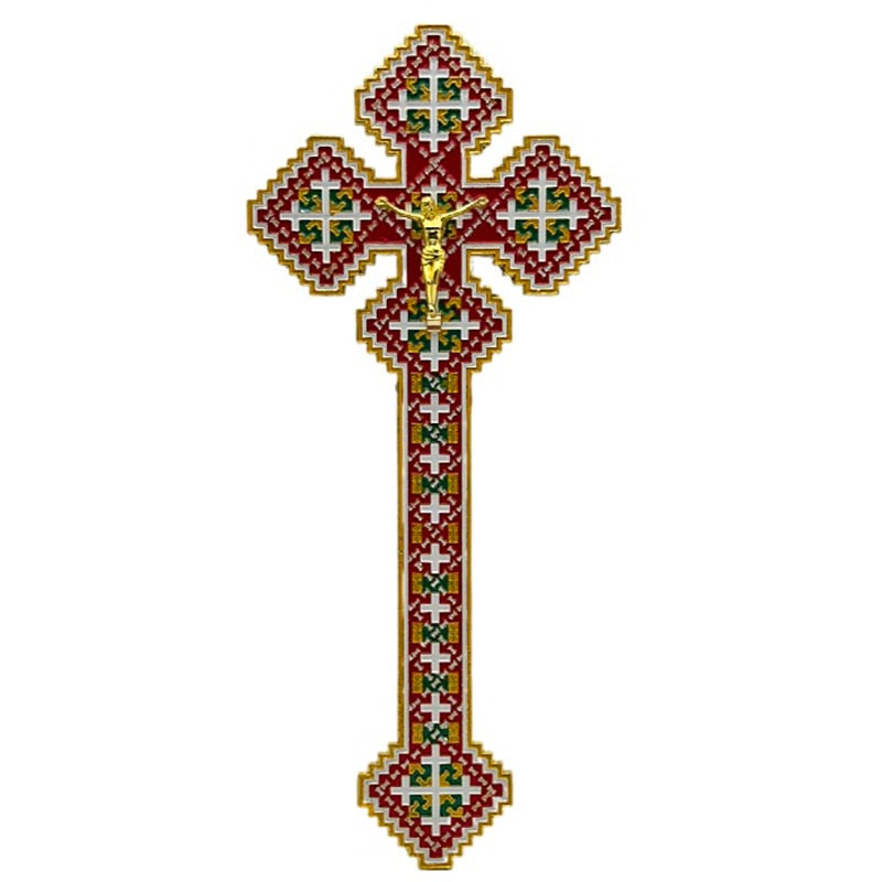 Blessing Crucifix (9 Inches)