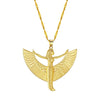 Isis Goddess of Healing & Magic Pendant Necklace