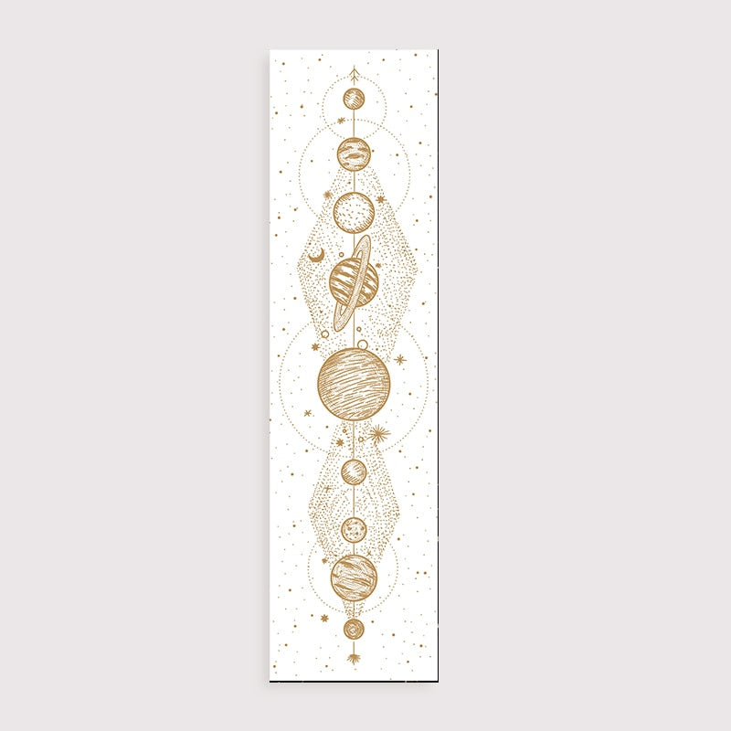 Moon Phase Tapestry Wall Hanging