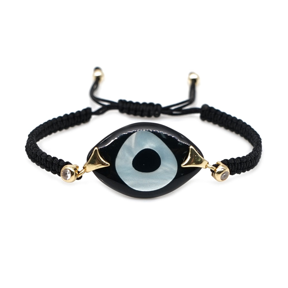 Evil Eye Handmade Bracelet