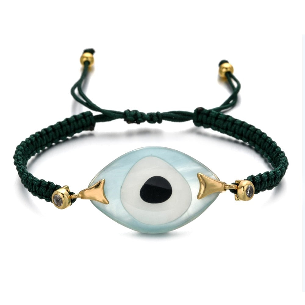 Evil Eye Handmade Bracelet