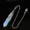 Crystal Pendulum for Divination & Dowsing