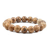 Handmade Natural Stone Bead Bracelets