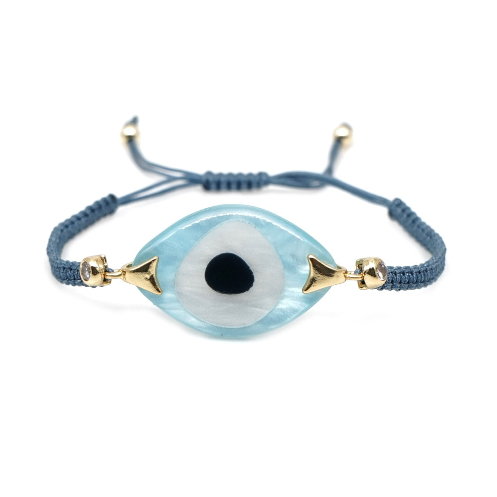 Evil Eye Handmade Bracelet