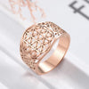 Flower of Life Ring