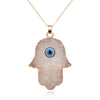 Evil Eye Pendant Necklace