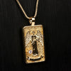 Tarot of the Major Arcana Pendant Necklace