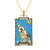 Tarot of the Major Arcana Pendant Necklace