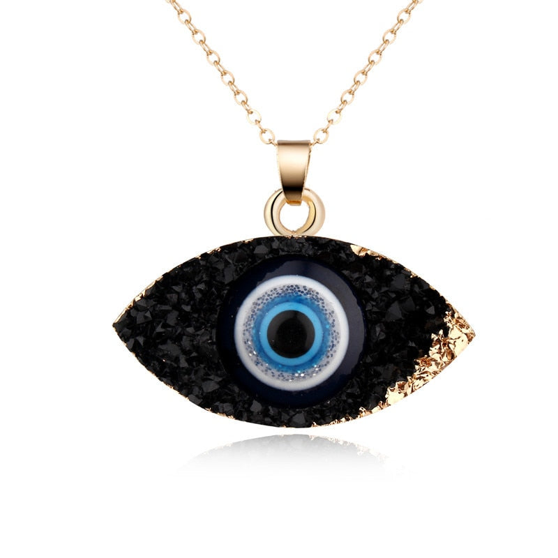 Evil Eye Pendant Necklace