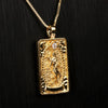 Tarot of the Major Arcana Pendant Necklace