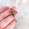 Majestic Cross Pendant