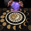 Moon Phase Tarot & Altar Cloth