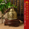 Feng Shui Copper Buddhist Wind Chimes