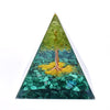 Orgone Pyramid 6cm for Energy Generation & Protection