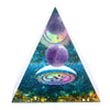 Orgone Pyramid 6cm for Energy Generation & Protection