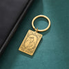 Tarot Keychain Pendant of the Major Arcana