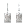 Tarot Drop Earrings of the Major Arcana