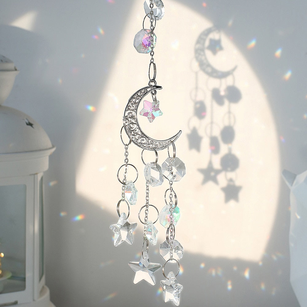 Crystal Sun Catcher