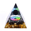 Orgone Pyramid 6cm for Energy Generation & Protection