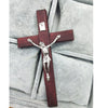 Jesus on the Holy Cross Wall Hanging