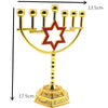 Menorah Hanukkah Candle Holder