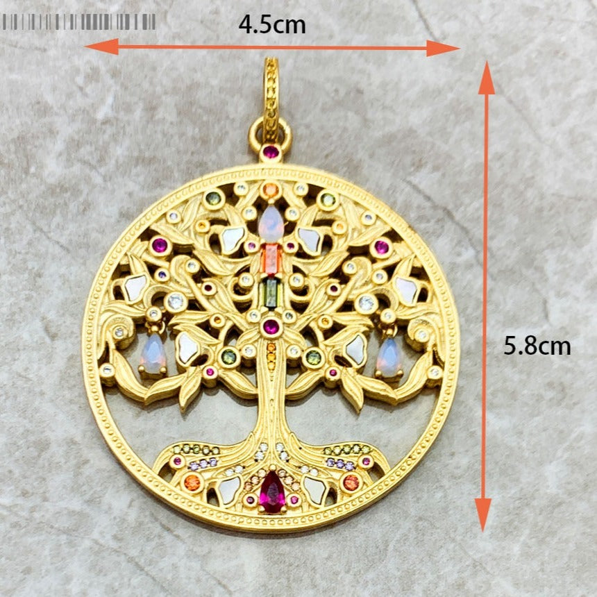 Various Sacred Design Amulets & Pendants