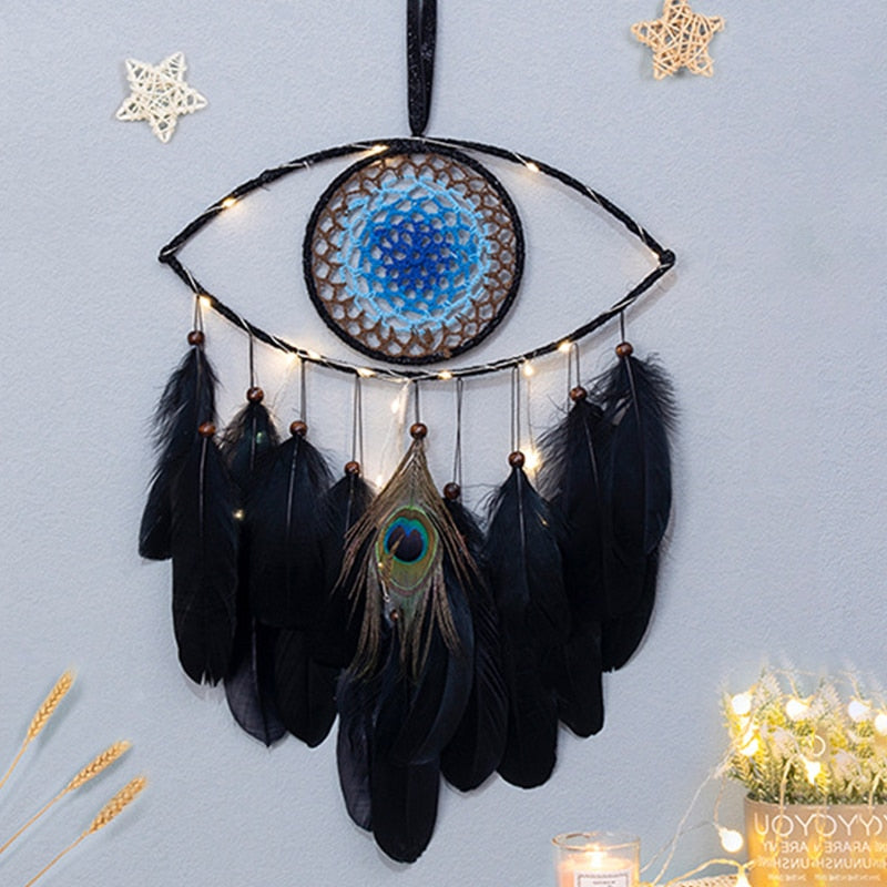 Evil Eye Dream Catcher