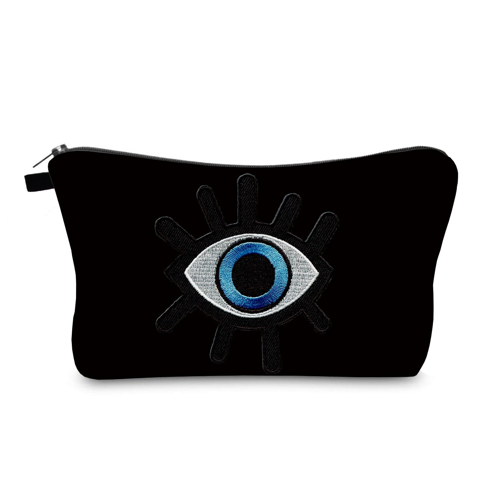 Evil Eye Portable Women Travel Bag