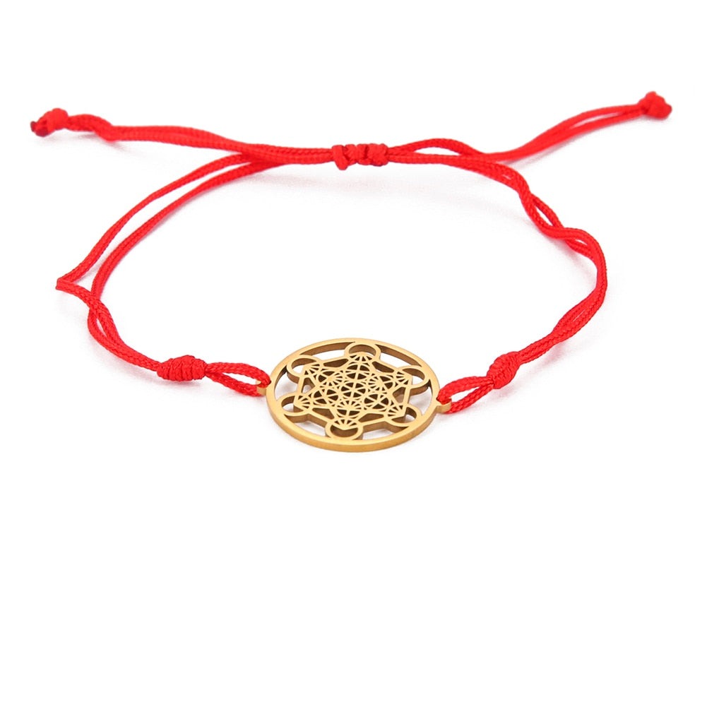 Seal of Archangel Metatron Bracelet