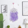 Evil Eye Dream Catcher