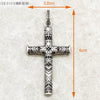 Majestic Cross Pendant