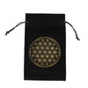 Velvet Moon Storage Bag for Divination Accessories