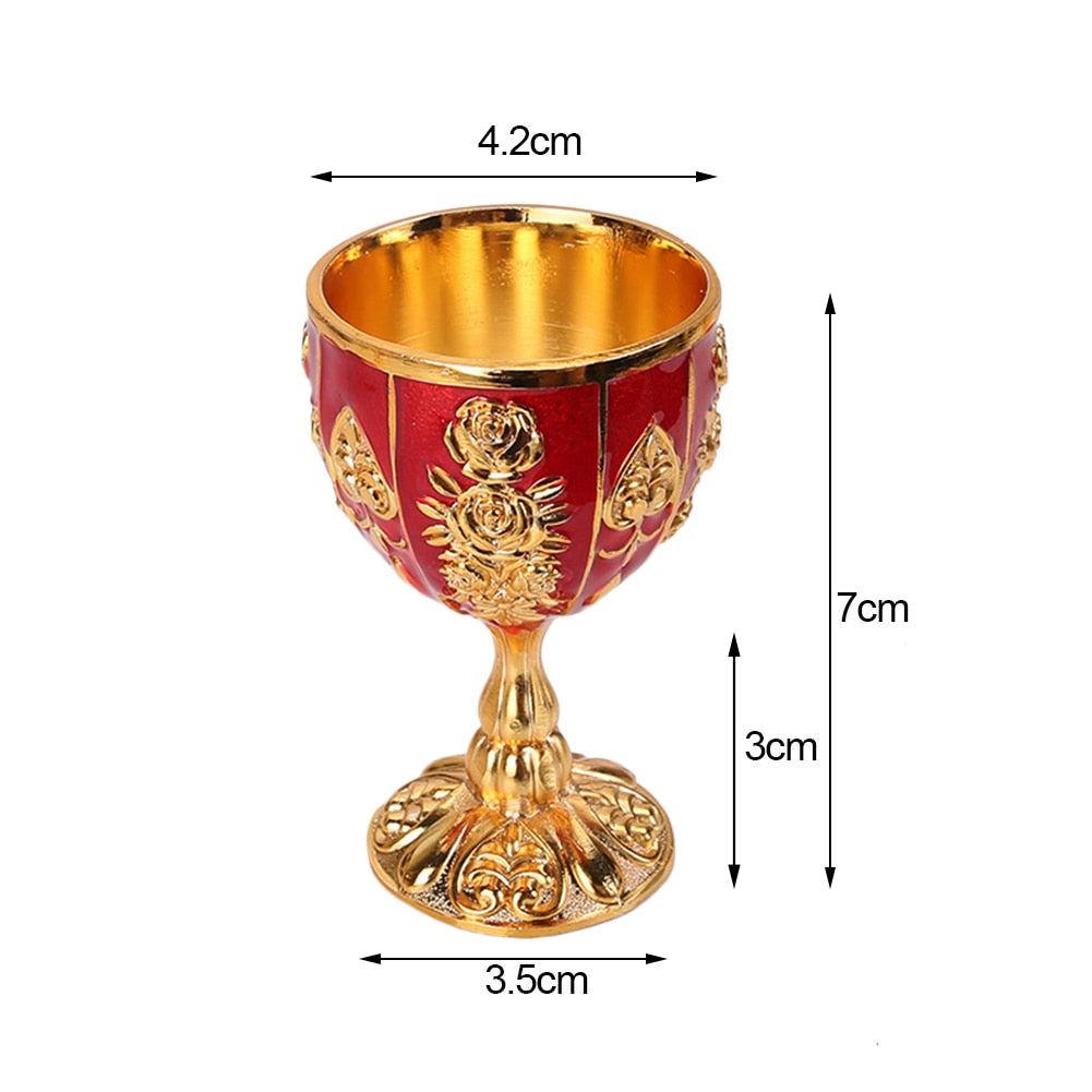 European Tradition Style Goblet