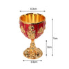 European Tradition Style Goblet