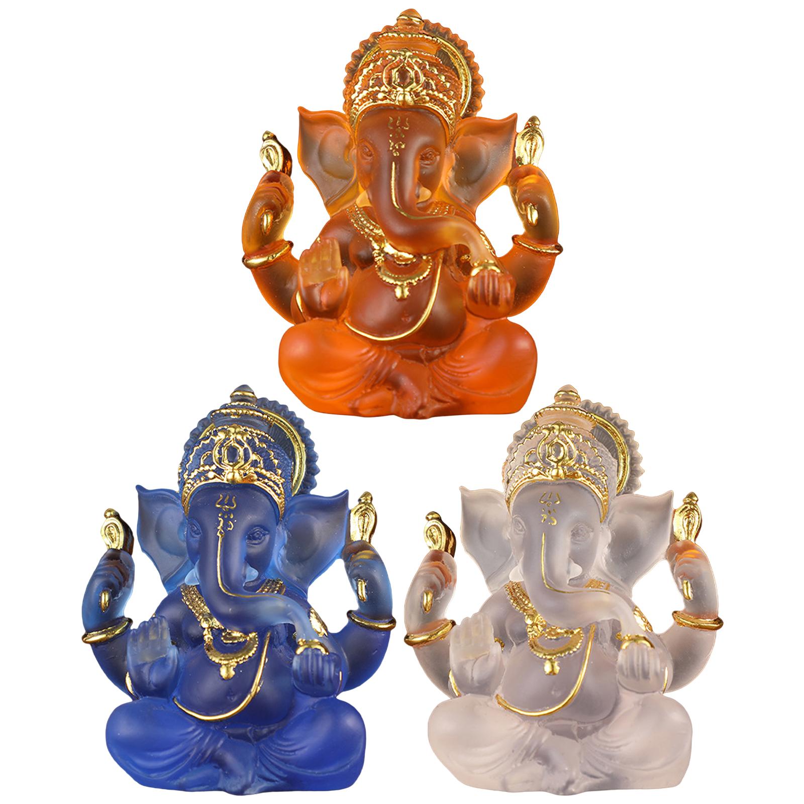 Ganesha God of Success Statue