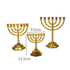 Menorah Hanukkah Candle Holder