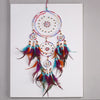 Handmade Five-ring Dream Catcher