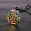 Orgone Amulet for Energy Generation & Protection