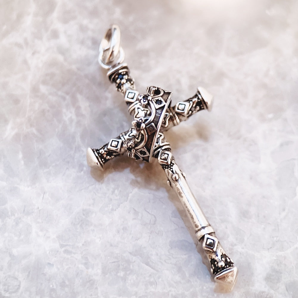 Majestic Cross Pendant