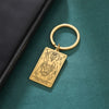 Tarot Keychain Pendant of the Major Arcana