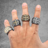 Saint Benedict Medal Ring