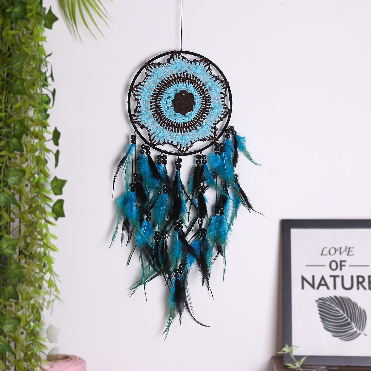 Evil Eye Handmade Dream Catcher