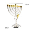 Menorah Hanukkah Candle Holder