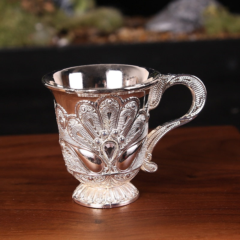 European Tradition Style Goblet