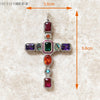 Majestic Cross Pendant